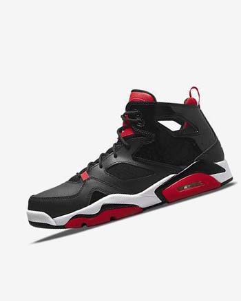 Nike Jordan Flight Club '91 Negros Rojos Blancos | MX 4812